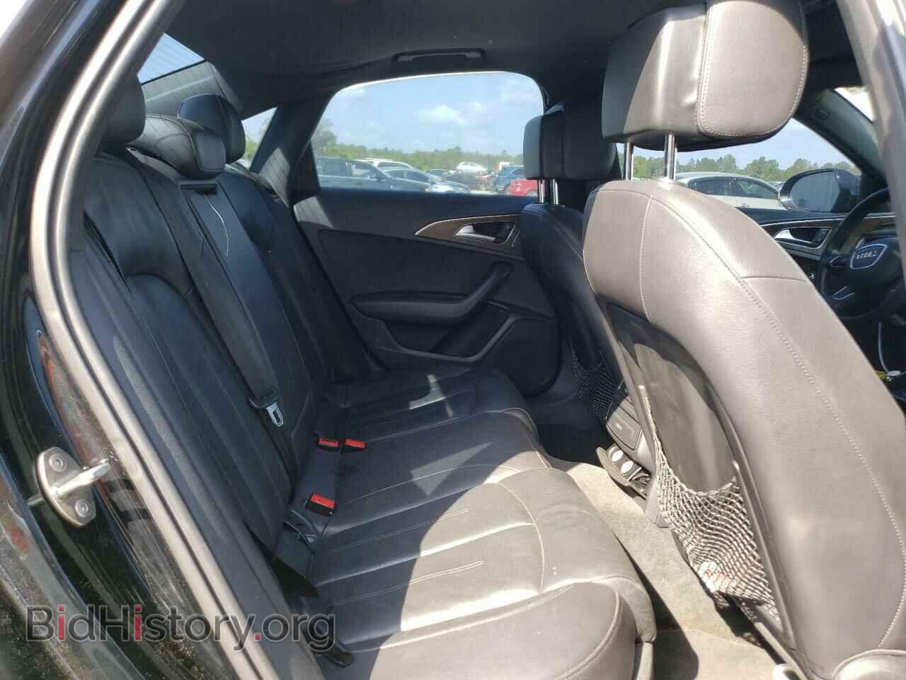 2013 AUDI A6 - VIN: WAUCFAFC1DN119071 - Фото 10