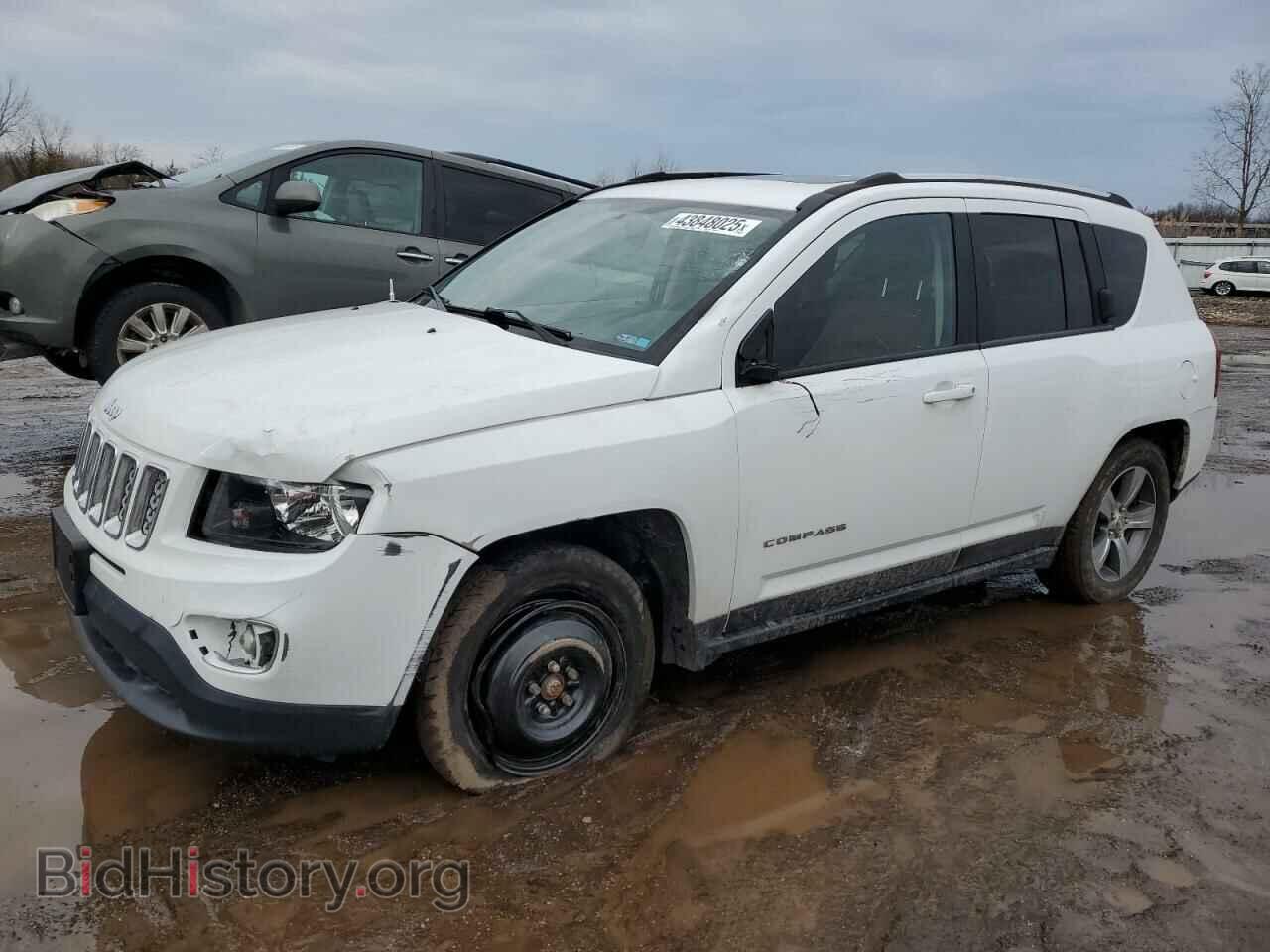 Фотография 1C4NJDEB7HD129801 - JEEP COMPASS 2017