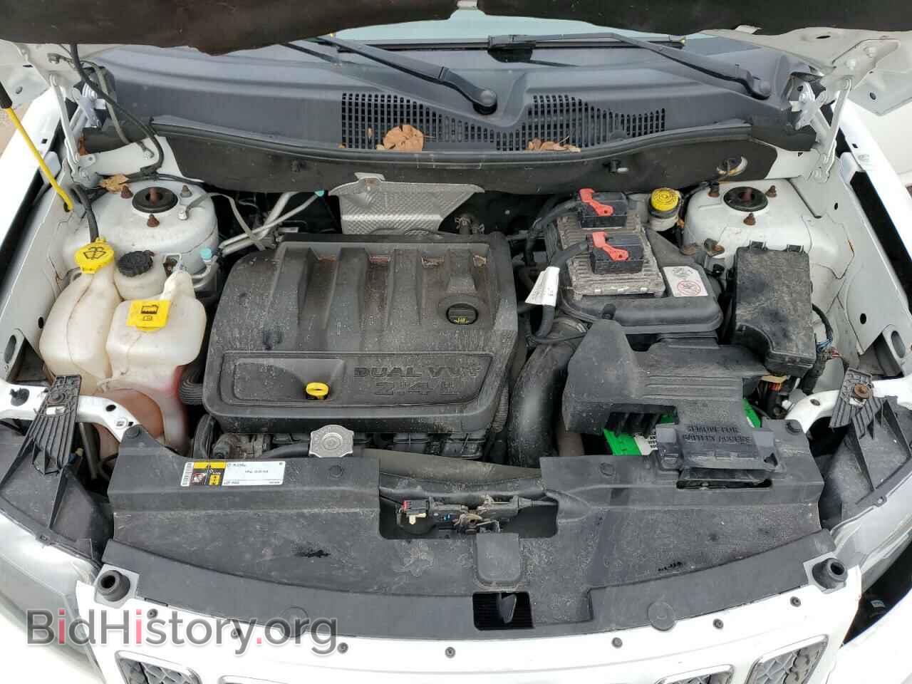 2017 JEEP COMPASS - VIN: 1C4NJDEB7HD129801 - Photo 13