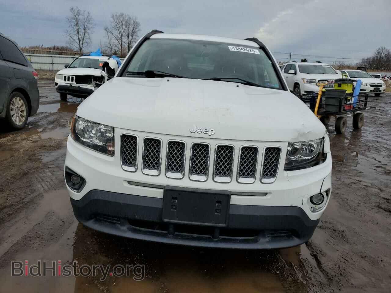 2017 JEEP COMPASS - VIN: 1C4NJDEB7HD129801 - Photo 5