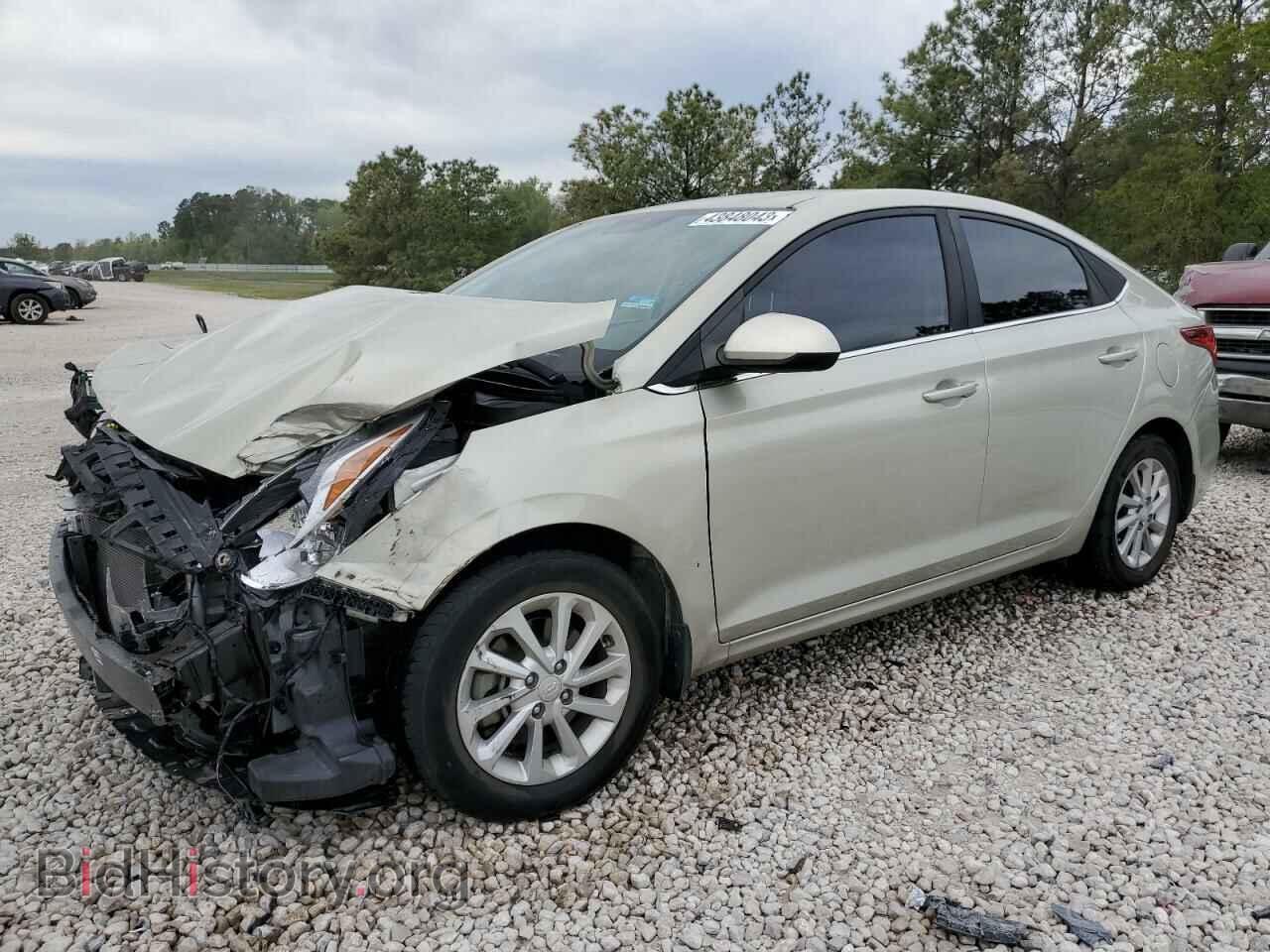 Фотография 3KPC24A67LE090809 - HYUNDAI ACCENT 2020