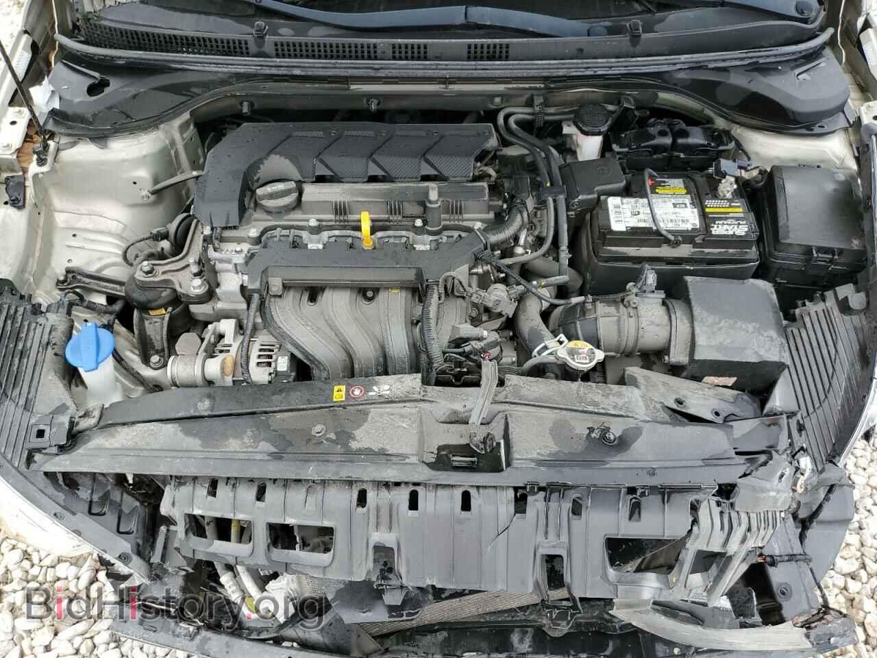 2020 HYUNDAI ACCENT - VIN: 3KPC24A67LE090809 - Фото 11