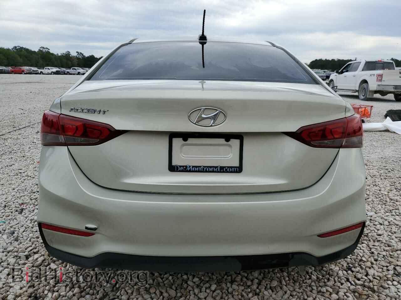2020 HYUNDAI ACCENT - VIN: 3KPC24A67LE090809 - Фото 6