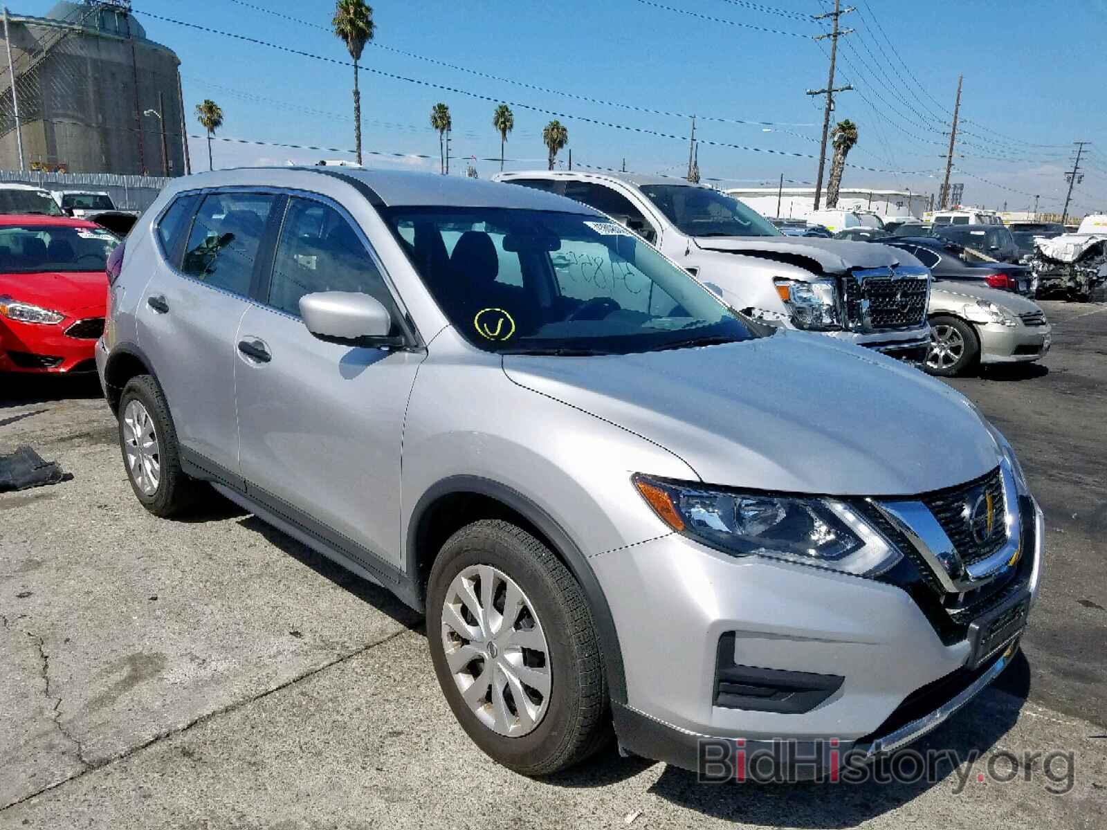 Photo KNMAT2MV5JP583719 - NISSAN ROGUE S 2018