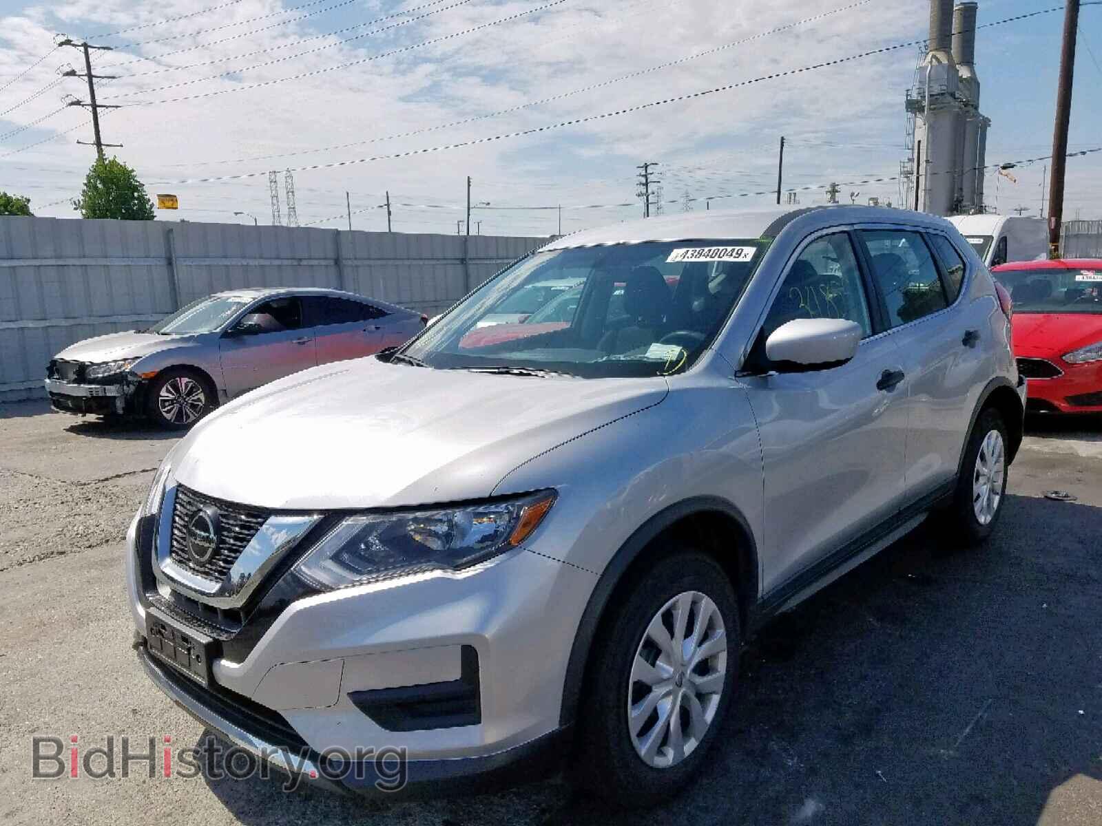 2018 NISSAN ROGUE S - VIN: KNMAT2MV5JP583719 - Фото 2
