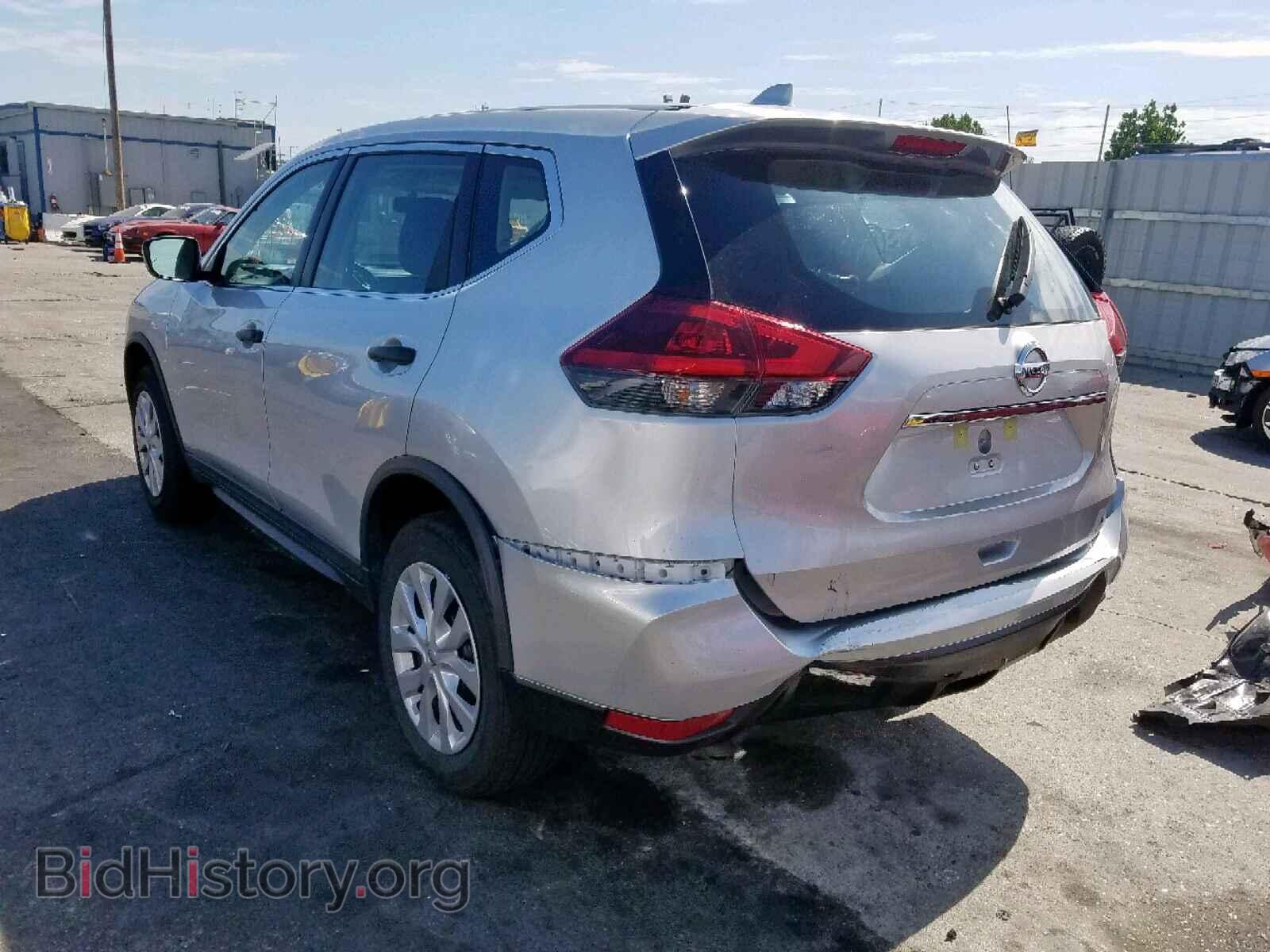2018 NISSAN ROGUE S - VIN: KNMAT2MV5JP583719 - Фото 3
