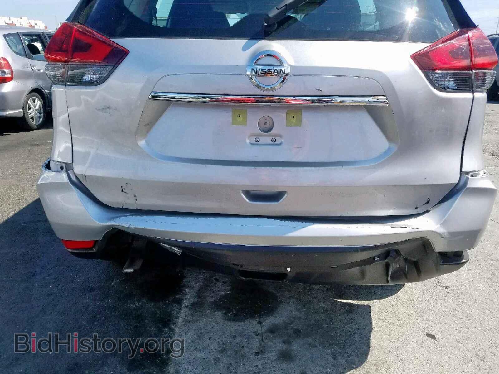2018 NISSAN ROGUE S - VIN: KNMAT2MV5JP583719 - Фото 9