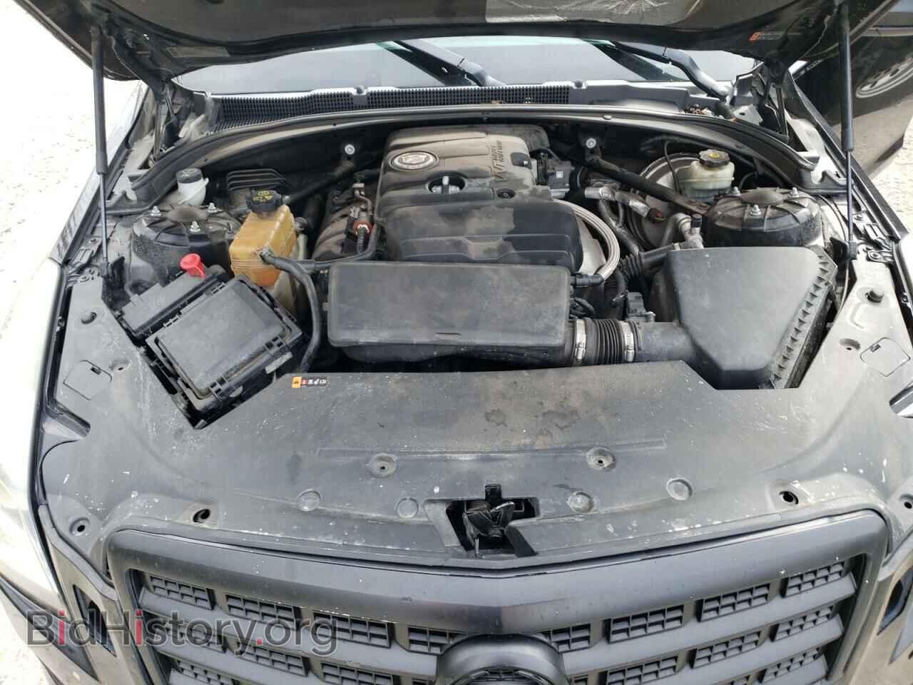 2013 CADILLAC ATS - VIN: 1G6AA5RA7D0175946 - Фото 11