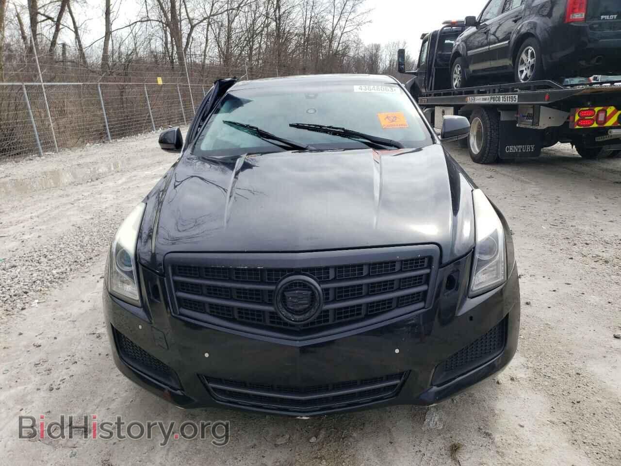 2013 CADILLAC ATS - VIN: 1G6AA5RA7D0175946 - Фото 5