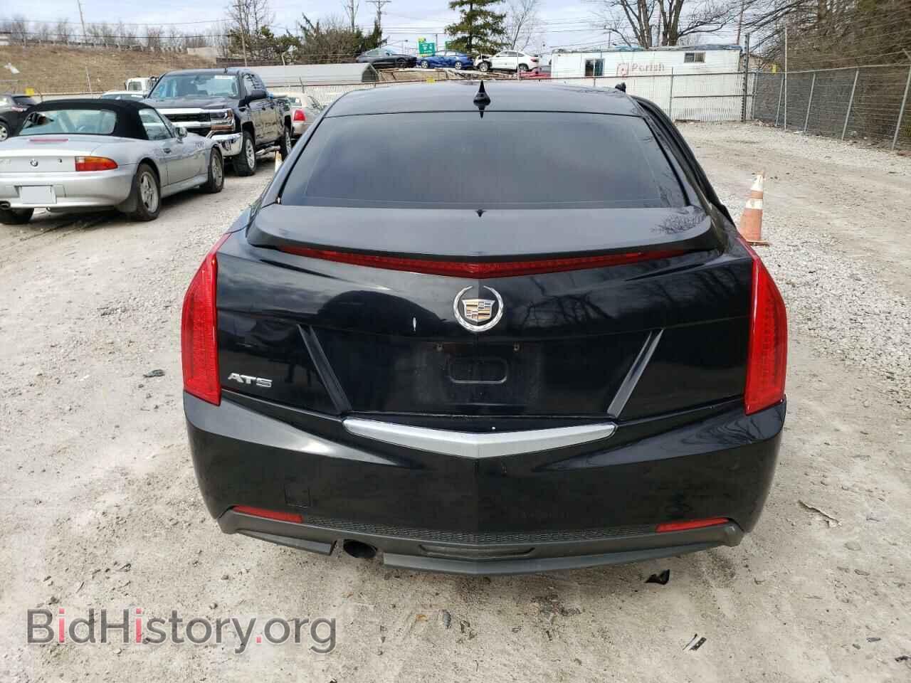 2013 CADILLAC ATS - VIN: 1G6AA5RA7D0175946 - Фото 6