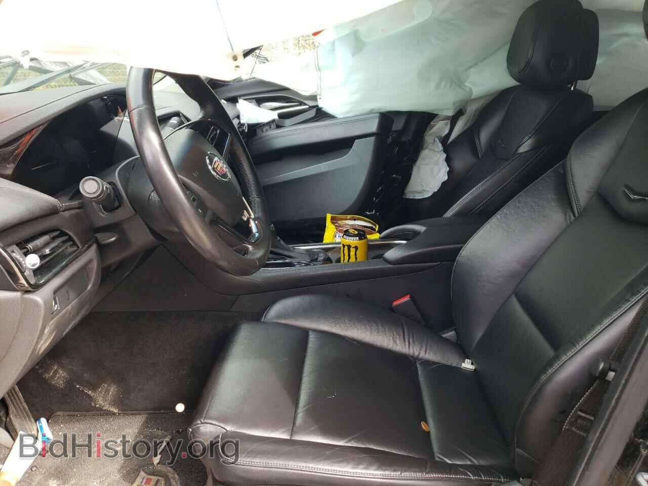 2013 CADILLAC ATS - VIN: 1G6AA5RA7D0175946 - Фото 7
