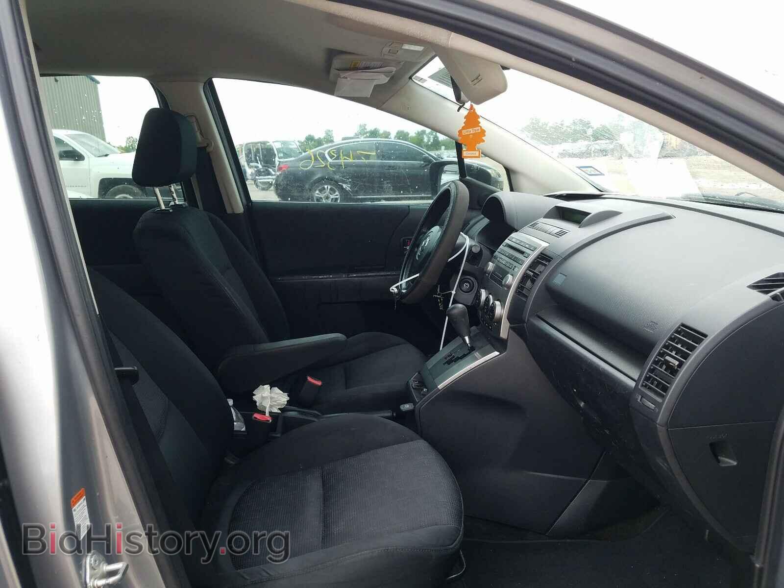 2010 MAZDA 5 - VIN: JM1CR2WL1A0371864 - Фото 5