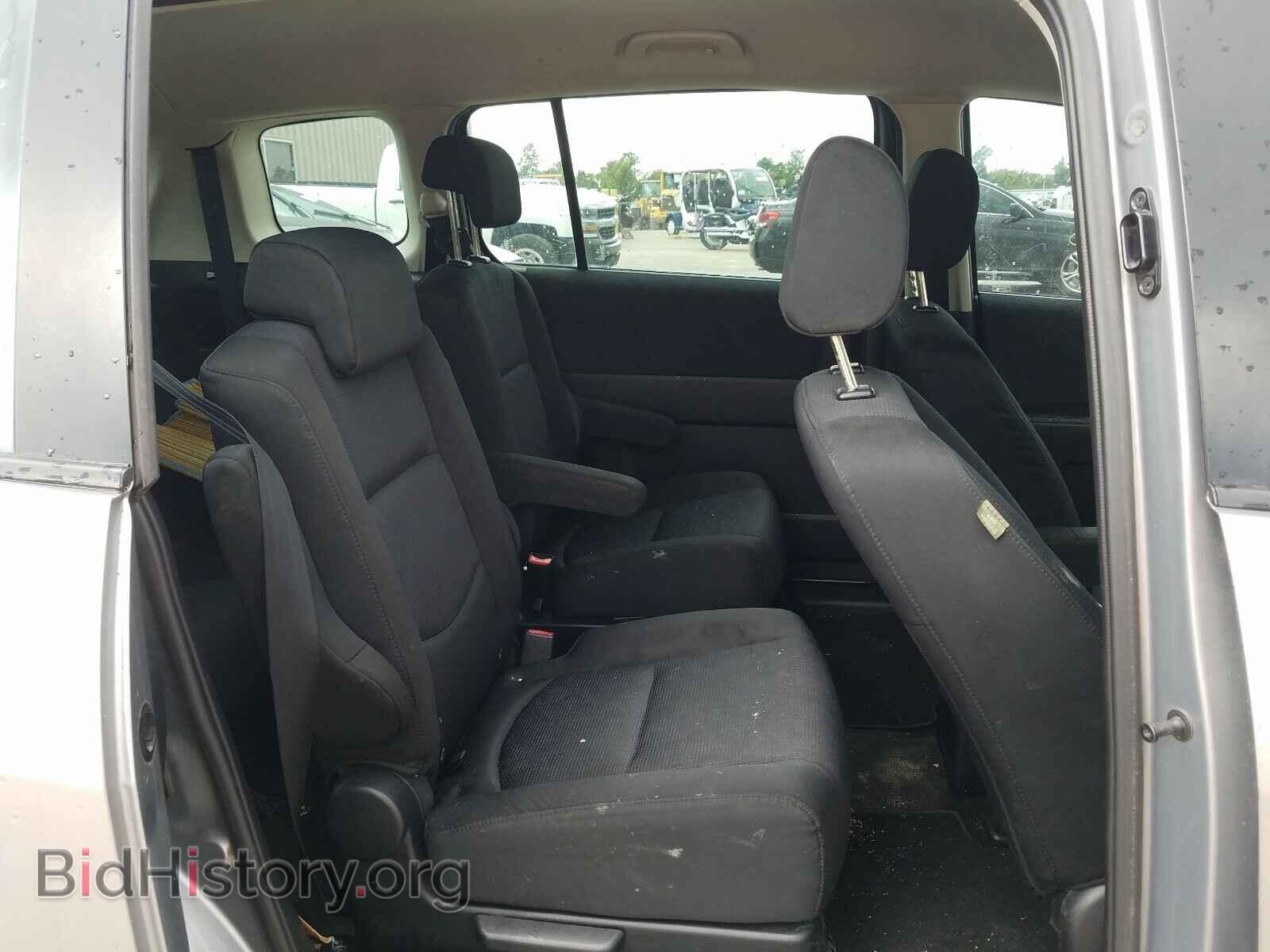 2010 MAZDA 5 - VIN: JM1CR2WL1A0371864 - Фото 6