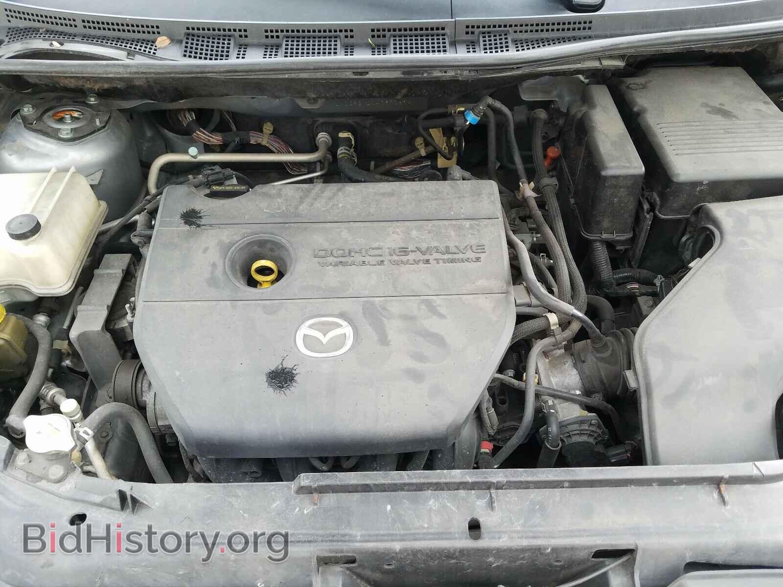 2010 MAZDA 5 - VIN: JM1CR2WL1A0371864 - Фото 7