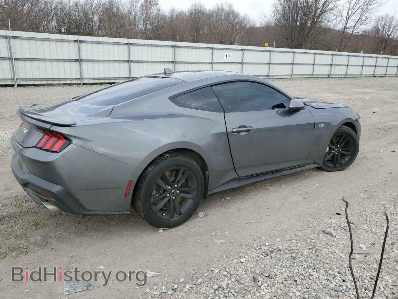 2024 FORD MUSTANG - VIN: 1FA6P8CF9R5404229 - Фото 3