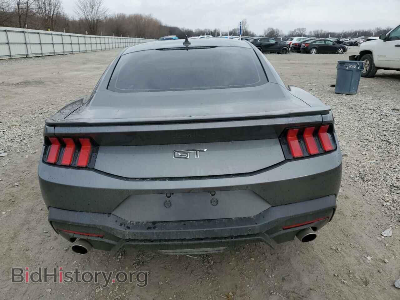 2024 FORD MUSTANG - VIN: 1FA6P8CF9R5404229 - Фото 6