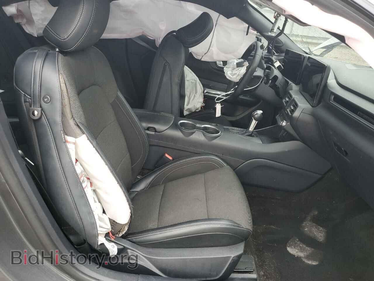 2024 FORD MUSTANG - VIN: 1FA6P8CF9R5404229 - Фото 7