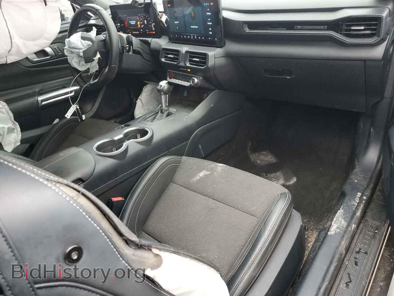 2024 FORD MUSTANG - VIN: 1FA6P8CF9R5404229 - Фото 8