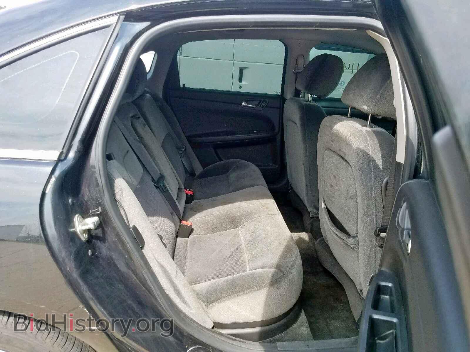 2012 CHEVROLET IMPALA - VIN: 2G1WB5E33C1126116 - Photo 6