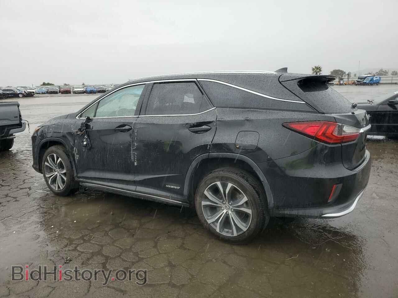 2018 LEXUS RX450 - VIN: JTJDGKCA2J2005054 - Фото 2