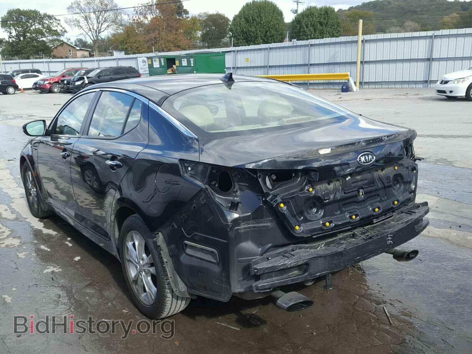 2012 KIA OPTIMA - VIN: 5XXGN4A77CG061173 - Photo 3