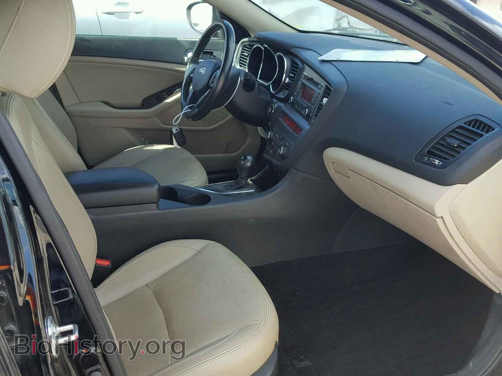 2012 KIA OPTIMA - VIN: 5XXGN4A77CG061173 - Photo 5