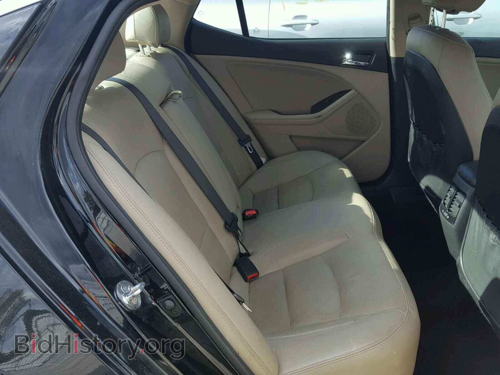 2012 KIA OPTIMA - VIN: 5XXGN4A77CG061173 - Photo 6