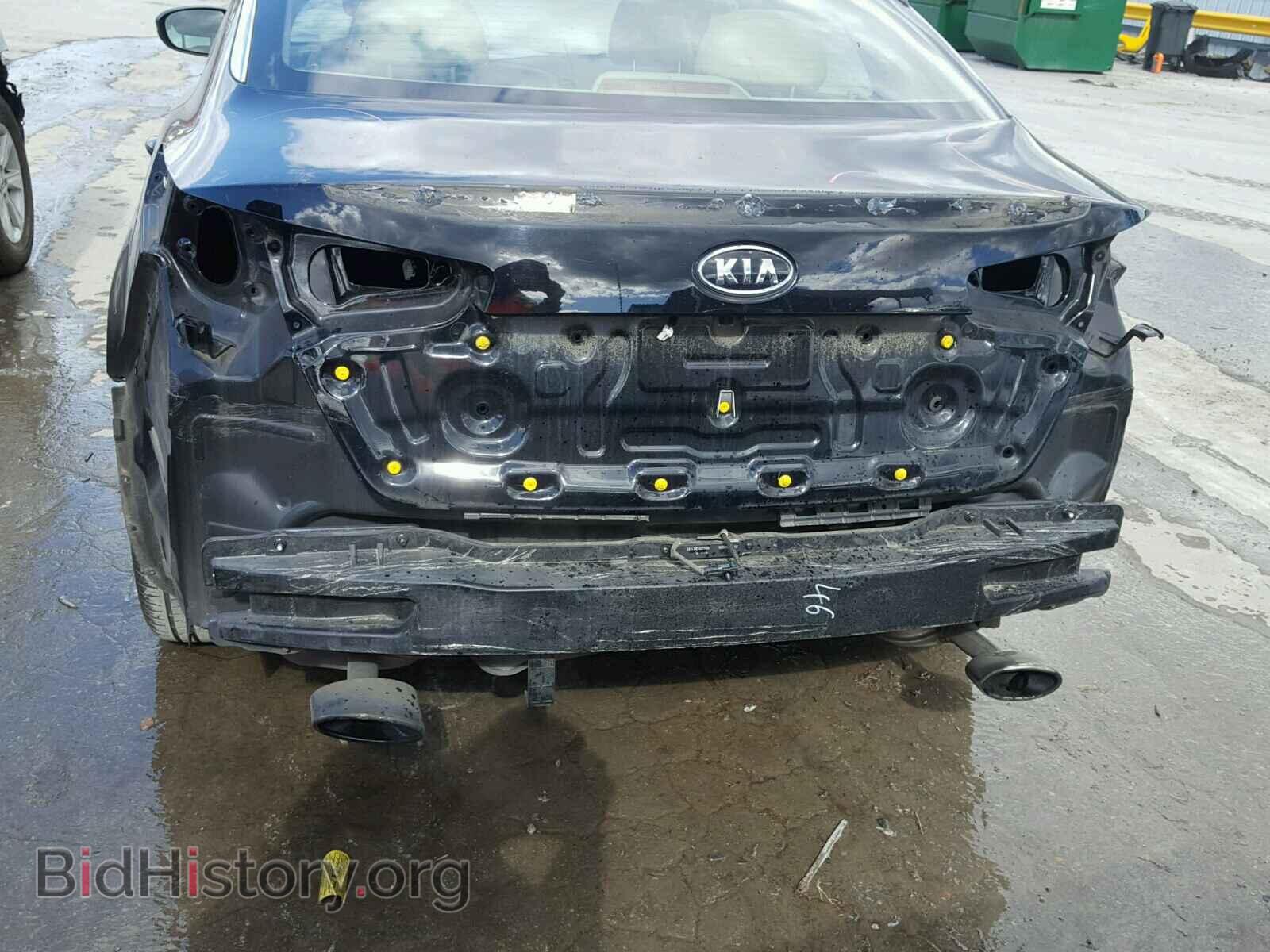 2012 KIA OPTIMA - VIN: 5XXGN4A77CG061173 - Photo 9