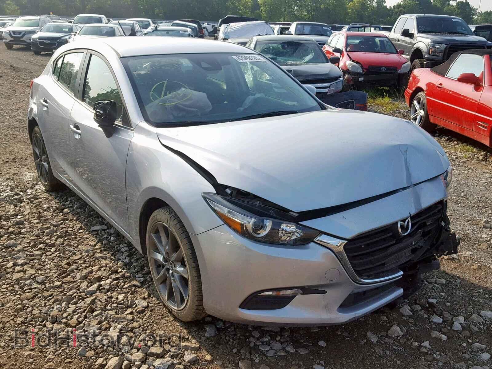 Фотография 3MZBN1L39JM207973 - MAZDA 3 2018