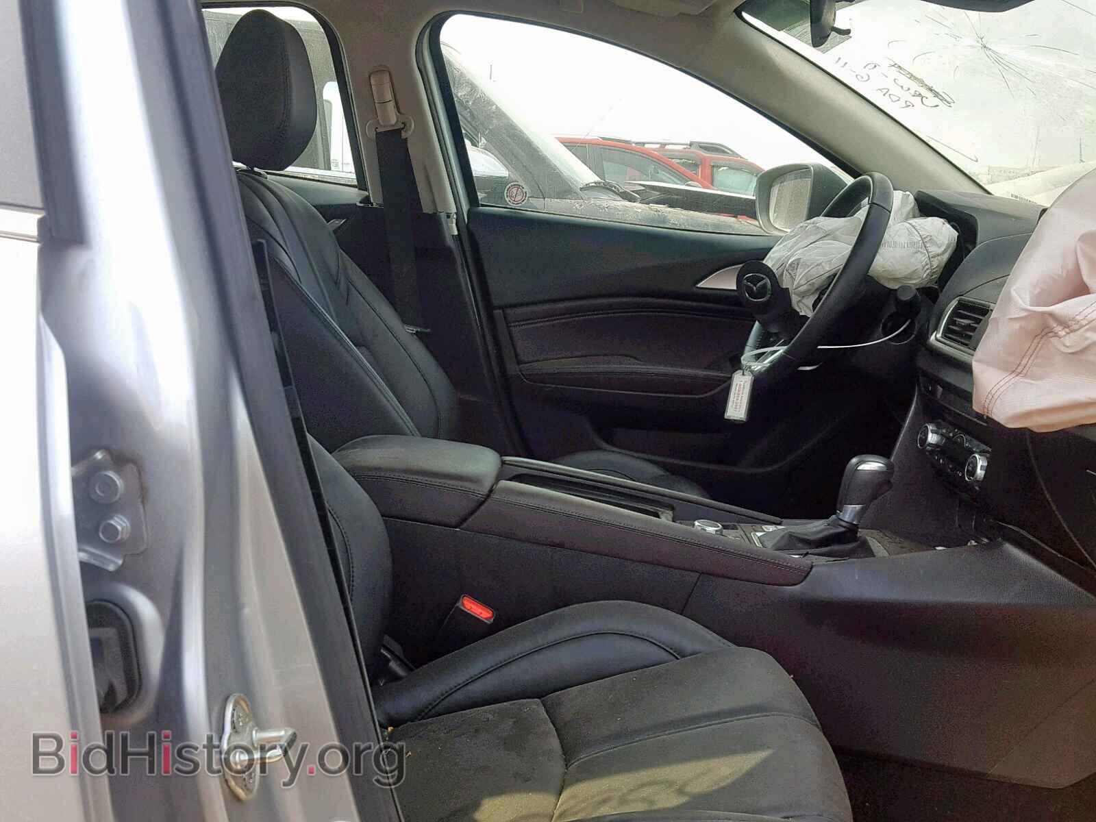 2018 MAZDA 3 - VIN: 3MZBN1L39JM207973 - Фото 5