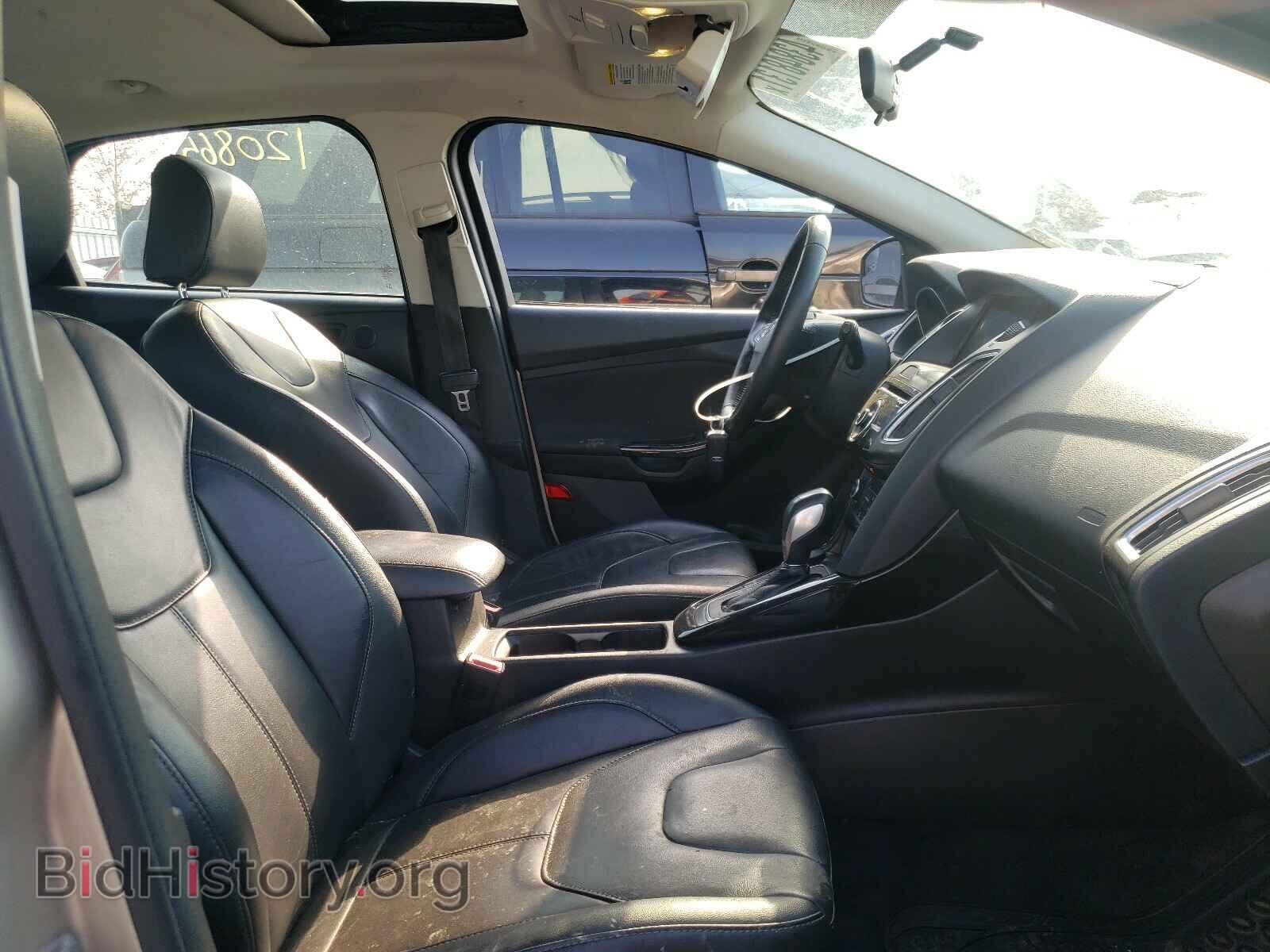 2018 FORD FOCUS - VIN: 1FADP3N22JL253237 - Фото 5