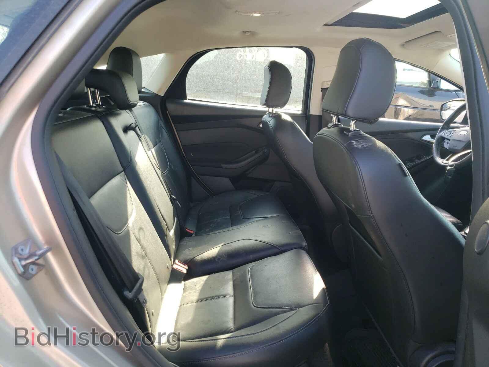 2018 FORD FOCUS - VIN: 1FADP3N22JL253237 - Фото 6