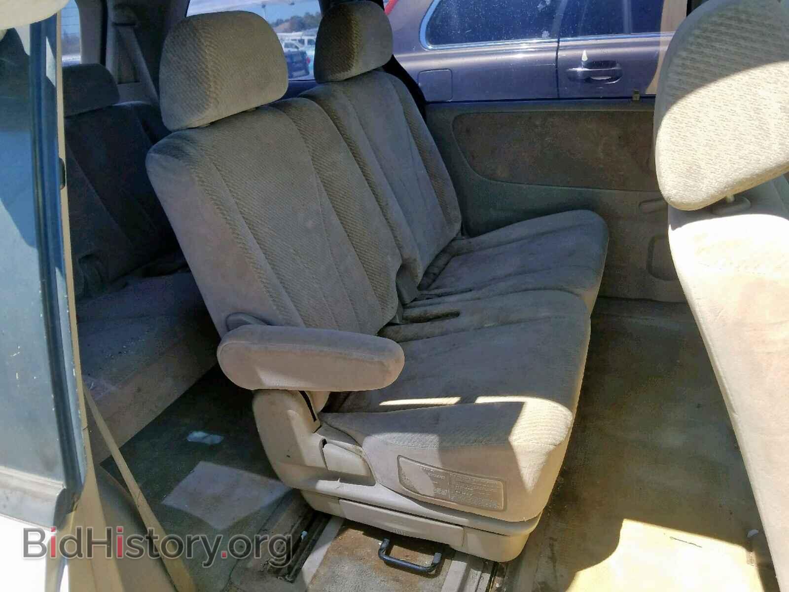 2000 MAZDA MPV WAGON - VIN: JM3LW28G2Y0135685 - Фото 6