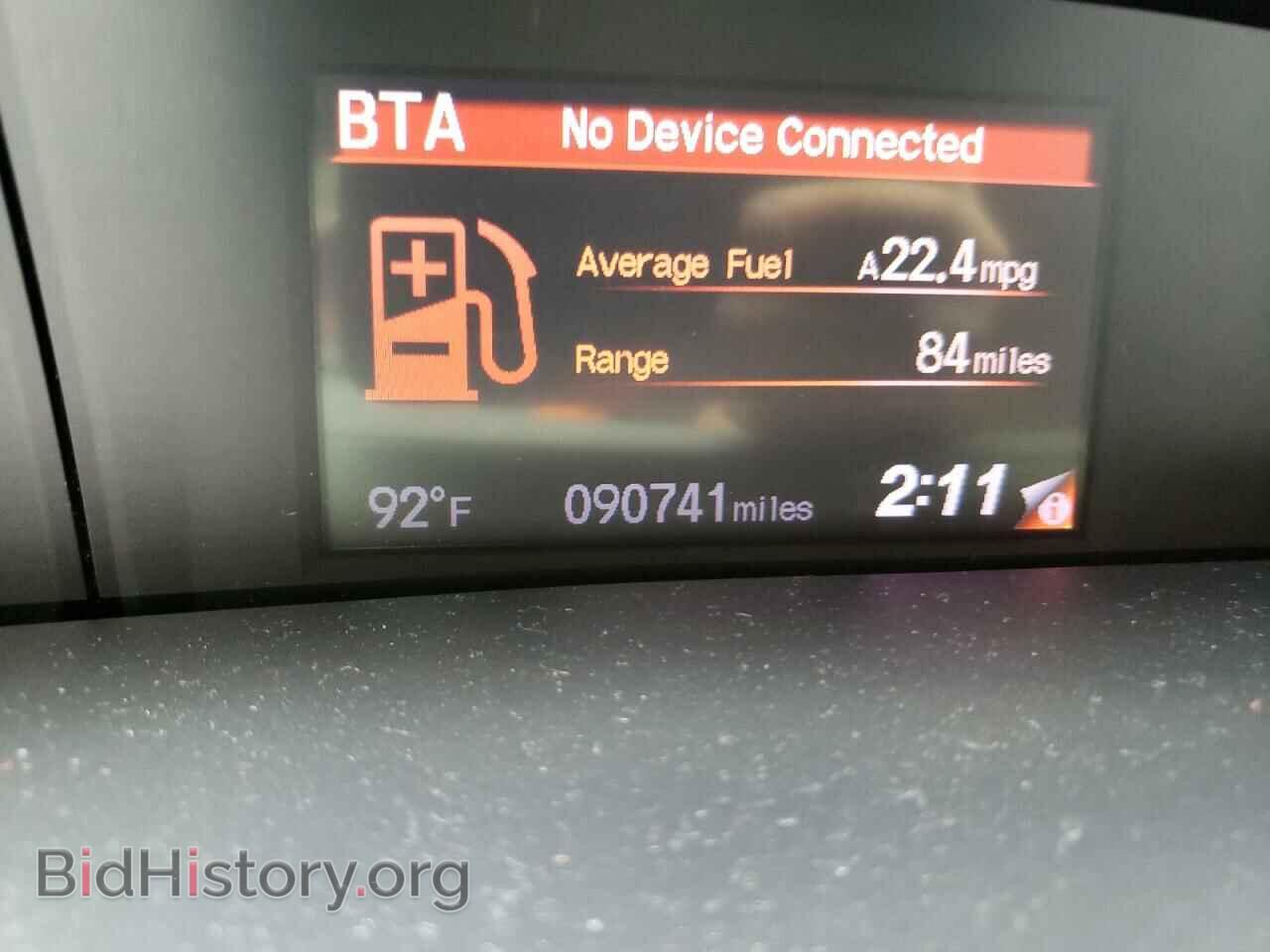 2013 HONDA CIVIC - VIN: 19XFB2F58DE009853 - Фото 8