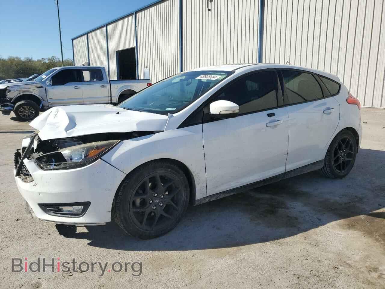 Фотография 1FADP3K20GL201358 - FORD FOCUS 2016