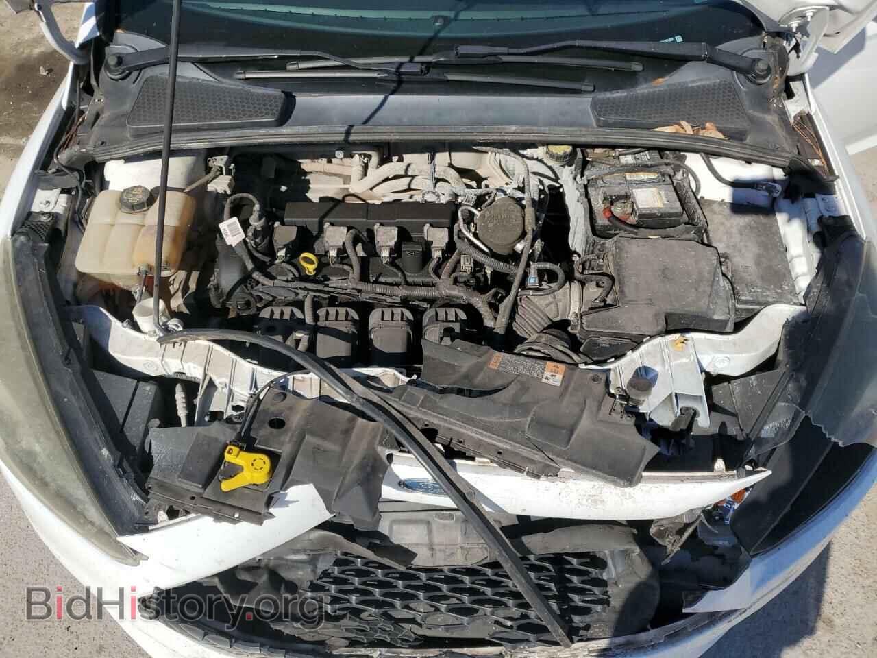 2016 FORD FOCUS - VIN: 1FADP3K20GL201358 - Фото 11