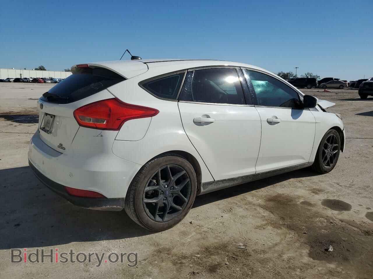 2016 FORD FOCUS - VIN: 1FADP3K20GL201358 - Фото 3