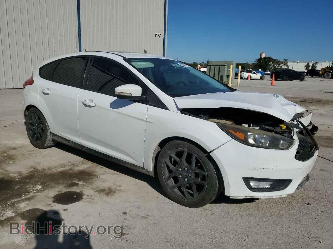 2016 FORD FOCUS - VIN: 1FADP3K20GL201358 - Фото 4