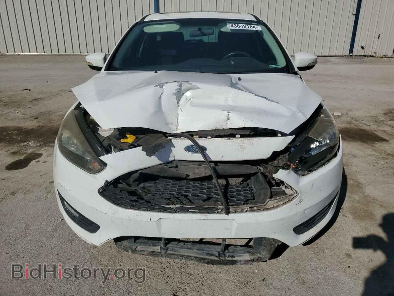 2016 FORD FOCUS - VIN: 1FADP3K20GL201358 - Фото 5