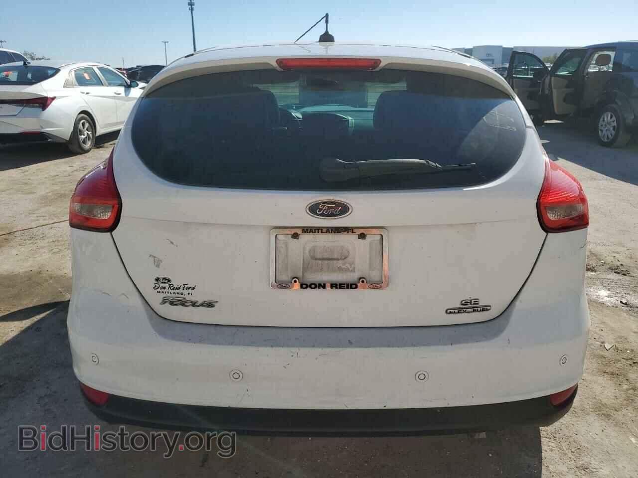 2016 FORD FOCUS - VIN: 1FADP3K20GL201358 - Фото 6