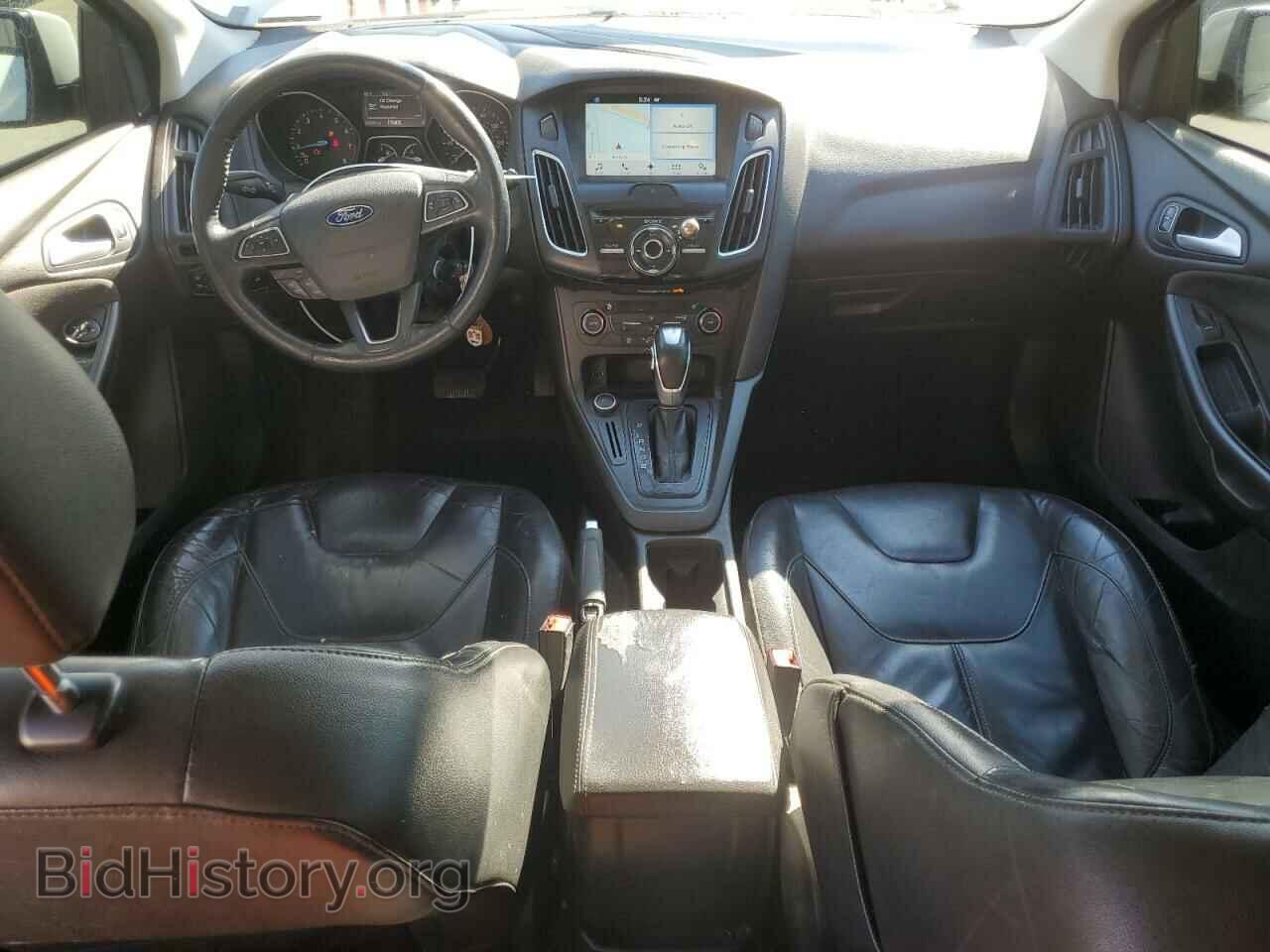 2016 FORD FOCUS - VIN: 1FADP3K20GL201358 - Фото 8