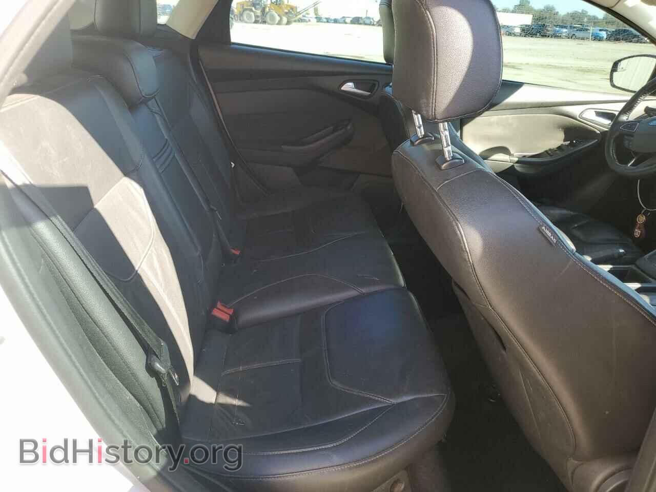 2016 FORD FOCUS - VIN: 1FADP3K20GL201358 - Фото 10