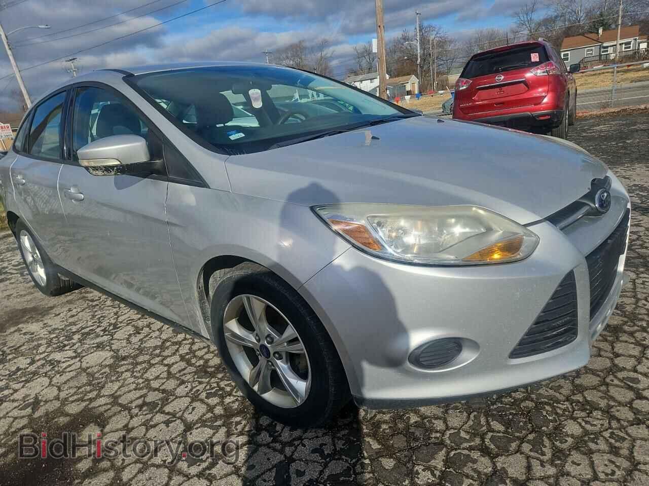 Photo 1FADP3F21DL321398 - FORD FOCUS 2013
