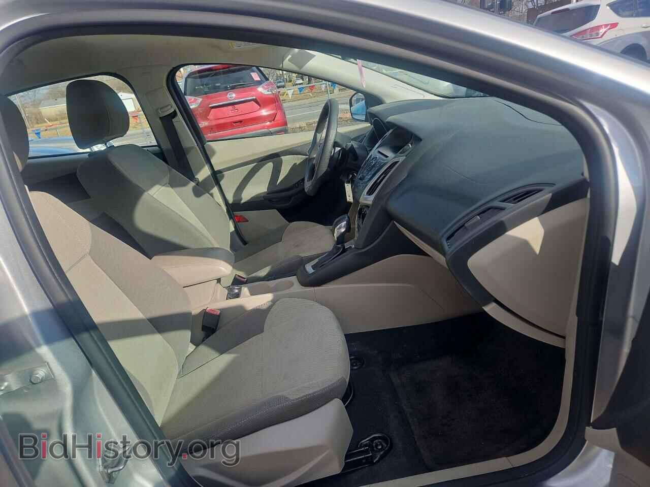2013 FORD FOCUS - VIN: 1FADP3F21DL321398 - Фото 5