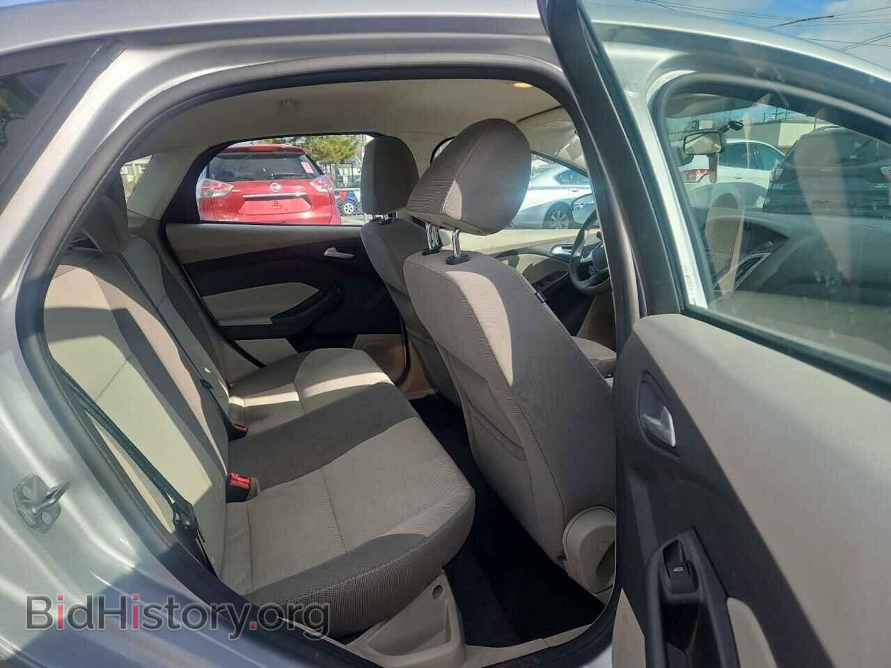 2013 FORD FOCUS - VIN: 1FADP3F21DL321398 - Фото 6