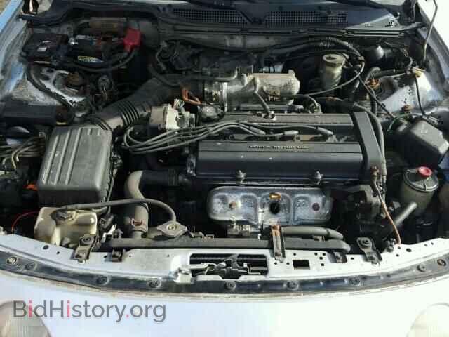 2000 ACURA INTEGRA - VIN: JH4DB7654YS001366 - Фото 7