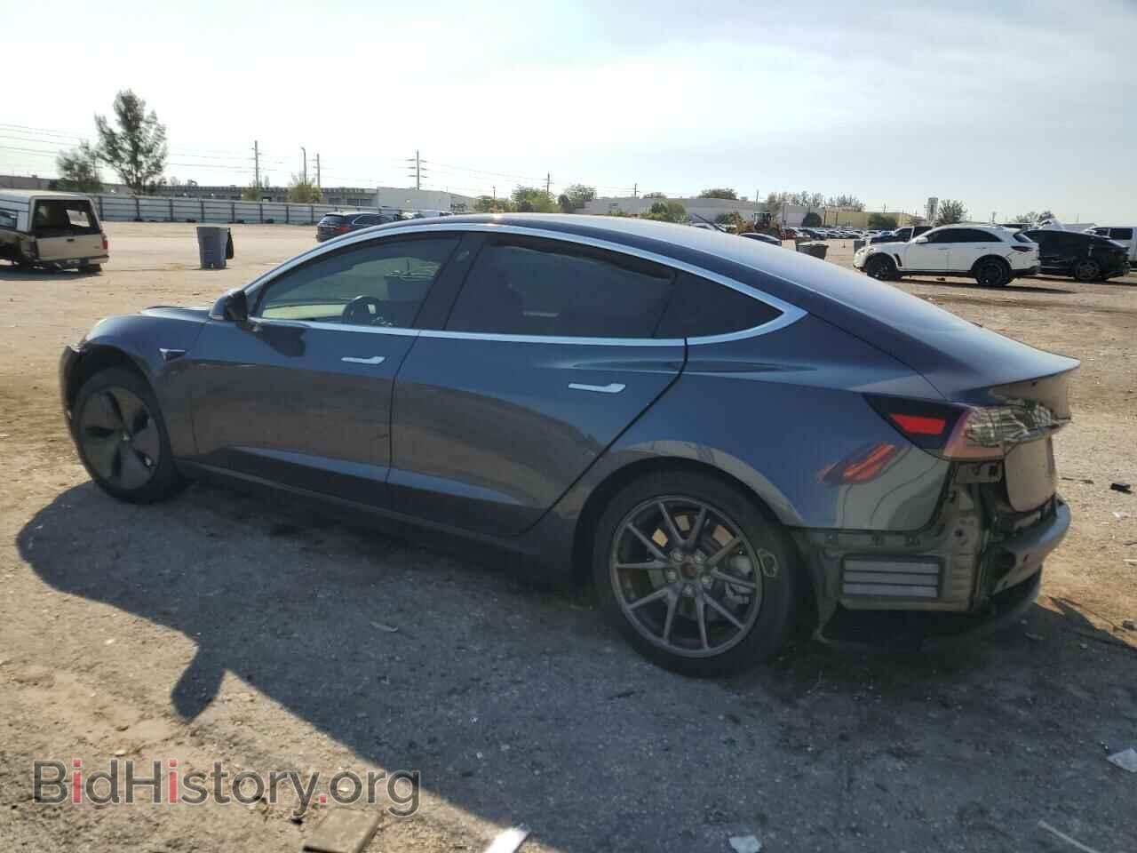 2018 TESLA MODEL 3 - VIN: 5YJ3E1EA5JF034573 - Фото 2