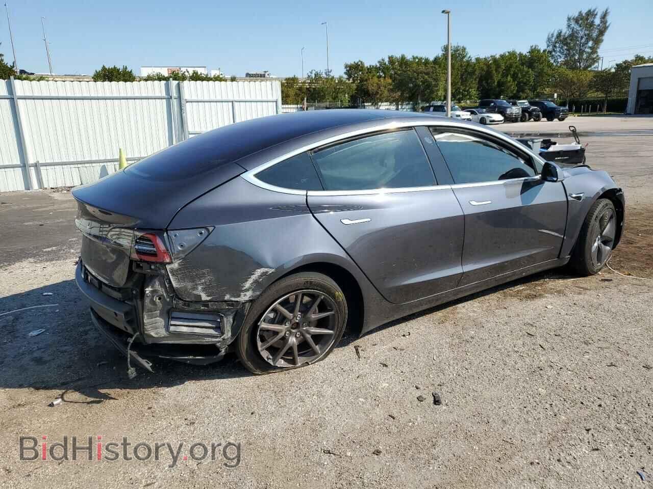 2018 TESLA MODEL 3 - VIN: 5YJ3E1EA5JF034573 - Фото 3