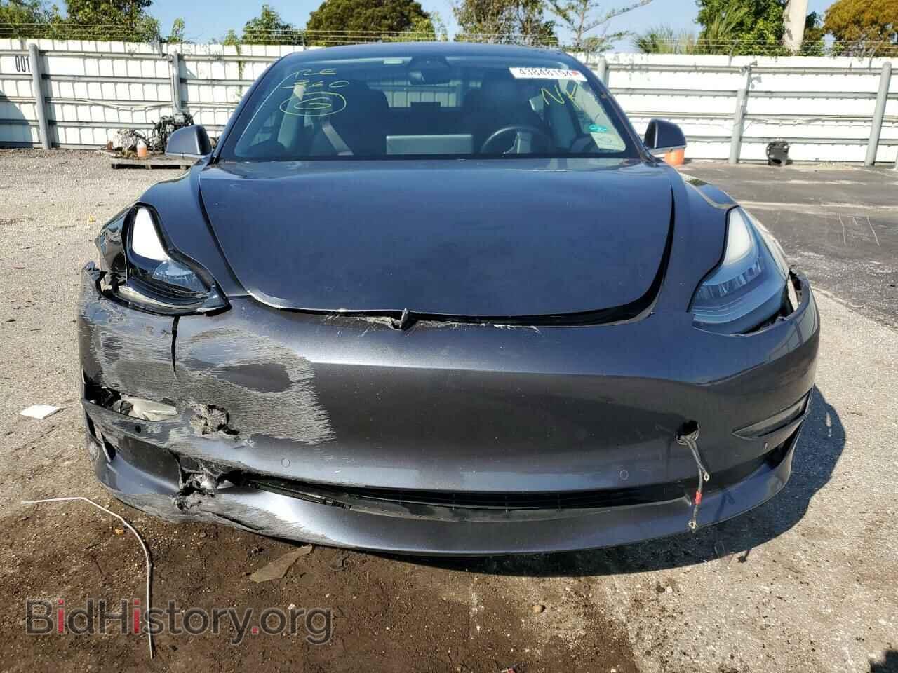 2018 TESLA MODEL 3 - VIN: 5YJ3E1EA5JF034573 - Фото 5