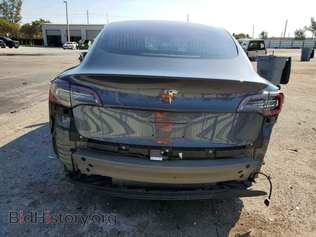 2018 TESLA MODEL 3 - VIN: 5YJ3E1EA5JF034573 - Фото 6